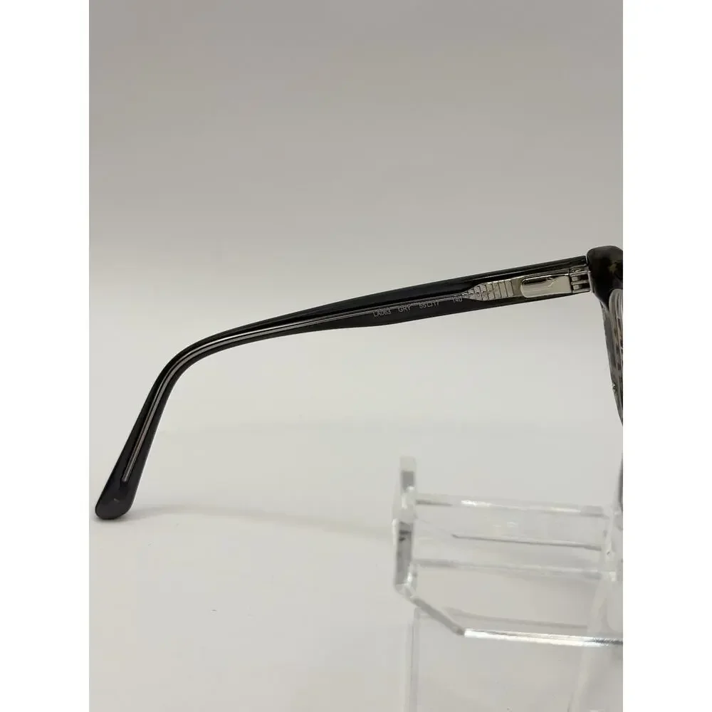 L.A.M.B. LA4065 GRY Eyeglass Frames Gray Tortoise 55-17-140 Women's